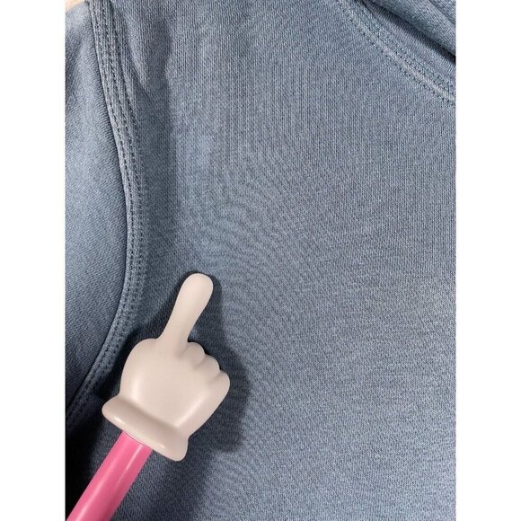 Vintage Nike Blue Hoodie and Joggers Set - Size Small - Mixed Eras Y2K - Picture 16 of 16